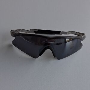 Black Wearable Smart Glasses